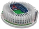 Пазл Banbo Toys 3D ПСЖ стадіон Парк де Пренс 159 елементів (8436573616812) - зображення 4