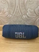Портативная колонка JBL Charge 5 40W Blue - Б/У - изображение 2