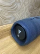 Портативная колонка JBL Charge 5 40W Blue - Б/У - изображение 4