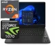 Ноутбук (2026) HP Omen 16 Ryzen AI 9-365/ 24GB/ 512GB/ Win11x Licensed/ RTX5070 / 16" 144Hz - зображення 1