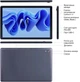 Планшет 10.1" MUISOO C109 4+20/128GB Wi-Fi 6 8 ядер Android 15 Черный - изображение 5