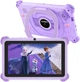 Планшет 7" Zcobro Kids710 2/32 ГБ 4 ядра Android 11 Филетовый - изображение 1