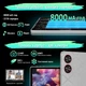 Планшет 11" Full HD TIGERFU M198 12+24/512Gb 4G 2 SIM 8 ядер Android 15 8000mAh Серебристый - изображение 4