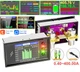 Тестер ємності акумулятора ATORCH CW20 DC 0-420V 400A WiFi Tuya, цифровий кулонометр, вимірювач напруги/струму/потужності - зображення 2