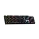 Клавиатура XTRIKE ME GK-803, mechanical, wired, 104 Keys, RGB, EN Layout, USB, 1.5m, black - изображение 3