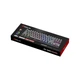 Клавиатура XTRIKE ME GK-989 mechanical wired keyboard, 87 Keys, RGB, EN Layout, USB, 1.6m, black - изображение 8