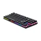 Клавиатура XTRIKE ME GK-989 mechanical wired keyboard, 87 Keys, RGB, EN Layout, USB, 1.6m, black - изображение 4