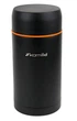 Термос пищевой Kamille KM-2093A 1000 мл черный с оранжевым - изображение 2