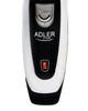 Машинка для стрижки тварин Adler AD 2823, USB, 2 акумулятори, керамічне лезо - зображення 5
