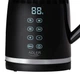 Електрочайник Adler AD 1350 black, LED, 1.7L, 2200 Вт - изображение 8