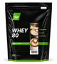 Протеїн 80% сироватковий TNT Nutrition 2кг для Схуднення (кавовий крем) - зображення 1