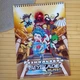 Розмальовка Beyblade Burst А4 (28491) - зображення 1