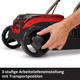 Аератор-скарифікатор Einhell GC-SC 18/28 DS Li - Solo 18В 28см 6.76 кг - изображение 4
