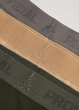 Набор мужских трусов боксеров 3PACK Diverse Dakar OFFICIAL M Многоцветный (5905384151919) - изображение 5