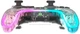 Бездротовий геймпад RAIT NX RGB Gamepad для Nintendo Switch/OLED/Lite/PC/PS3/Android Transparent (4027301319002) - зображення 5