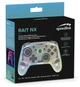 Бездротовий геймпад RAIT NX RGB Gamepad для Nintendo Switch/OLED/Lite/PC/PS3/Android Transparent (4027301319002) - зображення 7