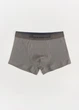 Набор мужских трусов боксеров 3PACK Diverse HERIT L Многоцветный (5905384086518) - изображение 3
