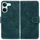 Чохол-книжка Deexe Tiger для Xiaomi Poco X8 Pro - Green - зображення 1