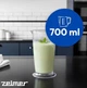 Блендер занурювальний Zelmer zhb4632 - зображення 6