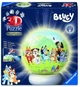 Пазл Ravensburger 3D Нічник 72 елементи Блакитний (12008060) (4005555080602) - зображення 1