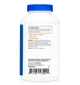 Лляна олія омега 3 жирна альфа ліноленова кислота Flaxseed Oil Nutricost 1200 мг 120 капсул - изображение 4