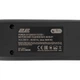 Удлинитель сетевой с фильтром 5 розеток 5 метров 2E Power Extension 5 Type F 5m 16A Filter Black - изображение 5