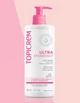 Ультразволожувальне молочко для тіла Топікрем Topicrem Ultra Moisturizing Body Milk 500 мл - зображення 4