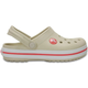 Детские сабо Crocs Crocband Kids Clog 25-26 р 15.0-15.7 см Бежевые 204537-C9 Stucco/Melone - изображение 1