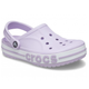 Дитячі сабо Crocs Bayaband Kids Clog 31-32 р 19.2-20.0 см Лавандові 205100 J1 Lavander - зображення 2