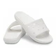Тапочки Crocs Classic Slide 42 р 27-27.5 см Белые 206121-6OV-M9/W11 White - изображение 3