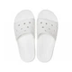 Тапочки Crocs Classic Slide 42 р 27-27.5 см Белые 206121-6OV-M9/W11 White - изображение 4