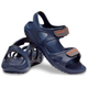 Сандалии Crocs Swiftwater River Sandal 38 р 24.3-24.8 см Темно-синие 203965-M6/W8 Navy - изображение 3
