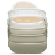 Сабо Crocs Classic Stacked Clog 38-39 р 24.3-24.8 см Білі 211355-M6/W8 White - зображення 5