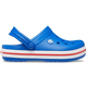 Детские сабо Crocs Crocband Kids Clog 23 р 12.3-13.1 см Синие 204537-C6 Blue Bolt - изображение 1