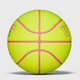 Баскетбольний М'яч Wilson NBA Team Neon(WZ4037402XB7) 7 - зображення 3