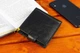 Портмоне мужское кожаное на кнопке ST Leather ST104 черный (JDT-0849849) - изображение 10