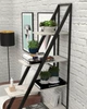 Стелаж в стилі лофт EcoLoft Тріан DSP-1456-2 Дуб Кортона - зображення 3