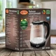 Электрочайник 1,8л 2400Вт стеклянный BITEK BT-3110 черный с LED подсветкой и защитой от перегрева - изображение 8