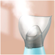 Распариватель для кожи 2 режима подачи пара 130Вт Facial Steamer BY1088 синий - изображение 3