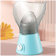 Распариватель для кожи 2 режима подачи пара 130Вт Facial Steamer BY1088 синий - изображение 6