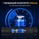 Відео фото магнітний світильник RGB Luxceo P100 2000mah - изображение 3
