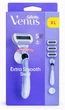 Станок для бритья женский (Бритва) Venus Swirl 5 лезвий c 3 сменными картриджами и креплением - изображение 1