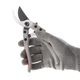 Секатор Prof 200 мм, SK5, автоматический замок INTERTOOL FT-1012 - изображение 5
