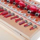 Набір фрез кінцевих по деревині, 18 шт INTERTOOL HT-0073 - зображення 6