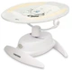 Leżaczek-bujaczek elektryczny 2w1 Caretero Opti Beige (5903076399601) - obraz 3