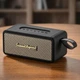 Портативная колонка аккумуляторная с функцией Повербанка 2E SoundLegend Mini акустическая система PowerBank на аккумуляторе с защитой от воды IPX6 и функцией TWS BT 5.3, 40 Вт Черный - изображение 2