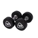 Гантельный ряд 1-10 кг Generation Fitness FF55UR с полиуретановым покрытием (10 пар) - изображение 3