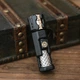 EDC Фиджет игрушка 3в1 ВАЙПЕР спинер слайдер магнитный Fidget Toy антистресс щелчок (черный) - изображение 5