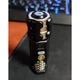 EDC Фиджет игрушка 3в1 ВАЙПЕР спинер слайдер магнитный Fidget Toy антистресс щелчок (черный) - изображение 11