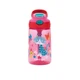 Пляшка для води дитяча Contigo Gizmo Flip 420ml Cherry Cat 2116113 - зображення 1